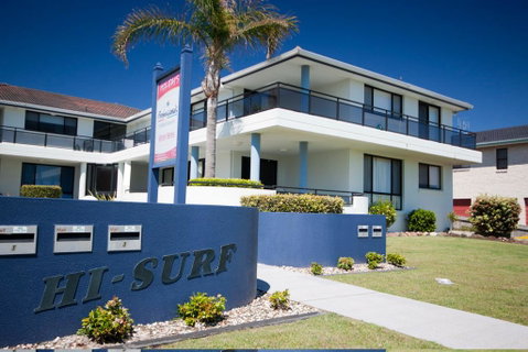 Hi Surf Unit 4, 92 Head St, Forster - C Tourism 0