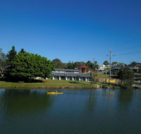 Hibiscus Lakeside Motel - C Tourism