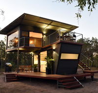 Hideaway Litchfield - C Tourism