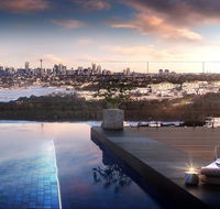 High-end Apartment with City View - C Tourism