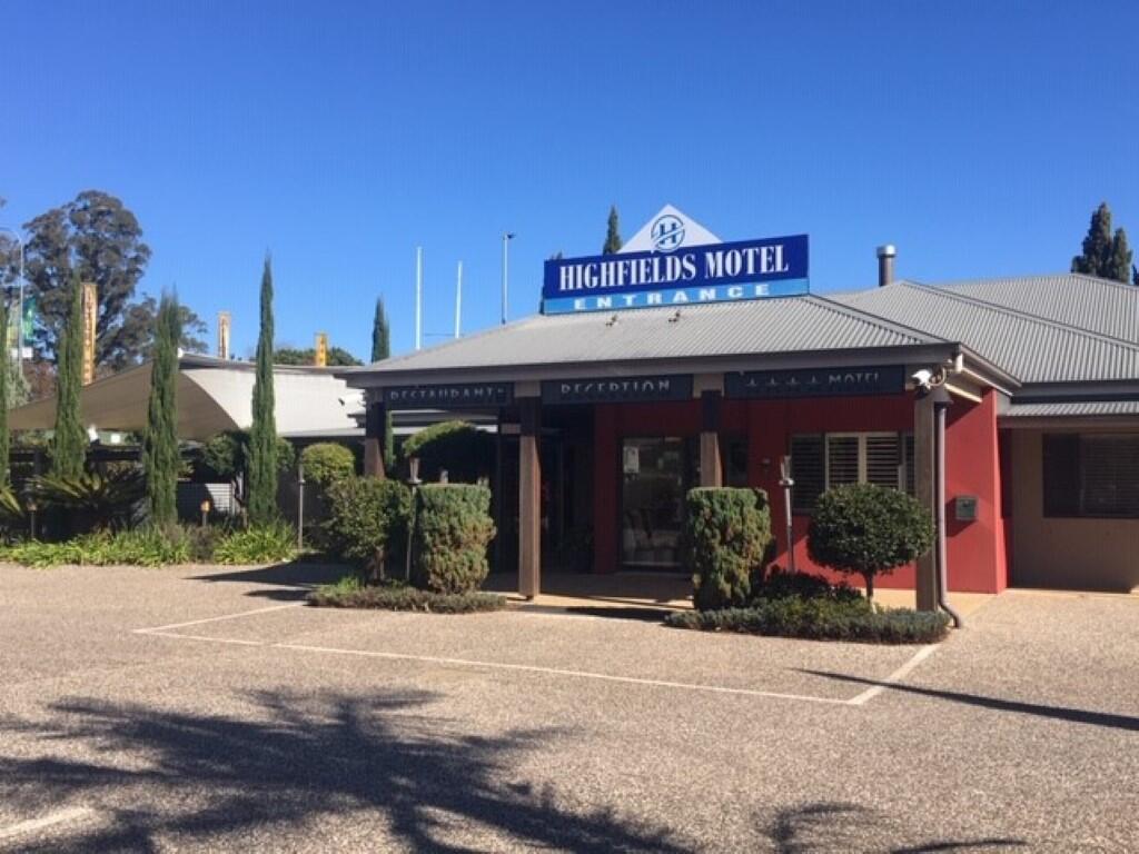 Highfields QLD C Tourism