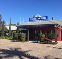 Highfields Motel Toowoomba - C Tourism