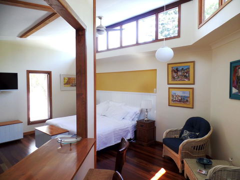 Hilltop B&B - C Tourism 1