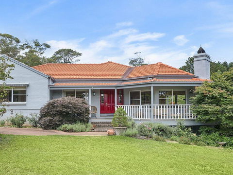 Hillview Cottage - Classic Country Comfort And Charm - C Tourism 0