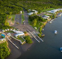 Hinchinbrook Marine Cove Resort - C Tourism