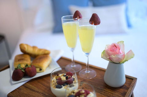 Hinterland Boutique Cottages-Fig Tree Cottage - C Tourism 2