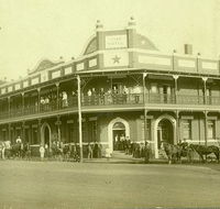 HISTORIC STAR LODGE NARRANDERA - C Tourism
