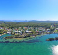 HOLIDAY HAVEN at North Haven - C Tourism