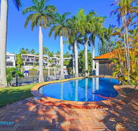 Holiday Home Coveside  Sanctuary Cove - C Tourism