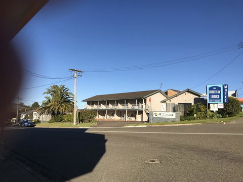 Holiday Lodge Motor Inn - C Tourism 2