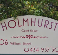 Holmhurst Guest House - C Tourism