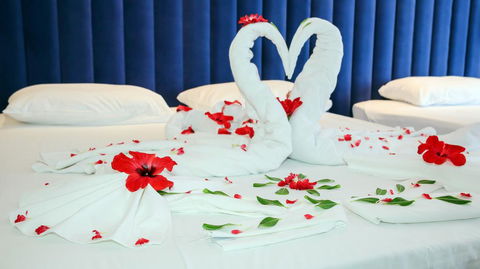 HomeHotel New And Comfort 3 Bedrooms Security Apt - C Tourism 3