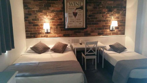 Hornsby Inn - C Tourism 2