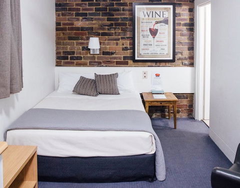 Hornsby Inn - C Tourism 0