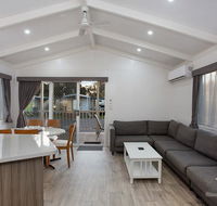 Horsham Riverside Caravan Park - C Tourism