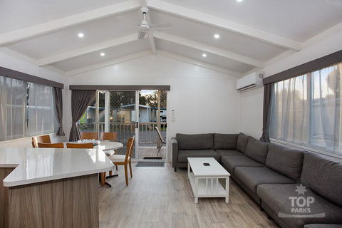 Horsham Riverside Caravan Park - C Tourism 0