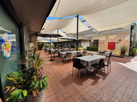 Hotel Allen - C Tourism 1