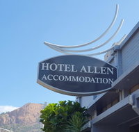 Hotel Allen - C Tourism
