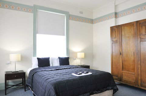 Hotel Gosford - C Tourism 2