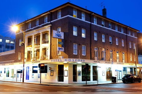 Hotel Gosford - C Tourism 0