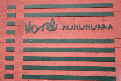 Hotel Kununurra - C Tourism 1