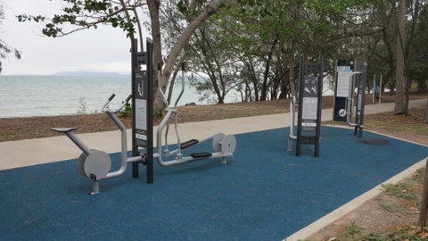 Island View Unit 2 / 40 Marine Parade - C Tourism 0