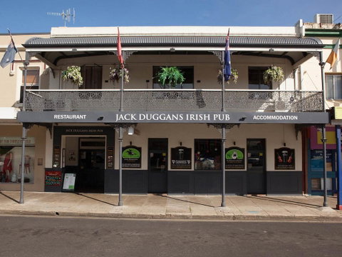 Jack Duggans Irish Pub - C Tourism 0