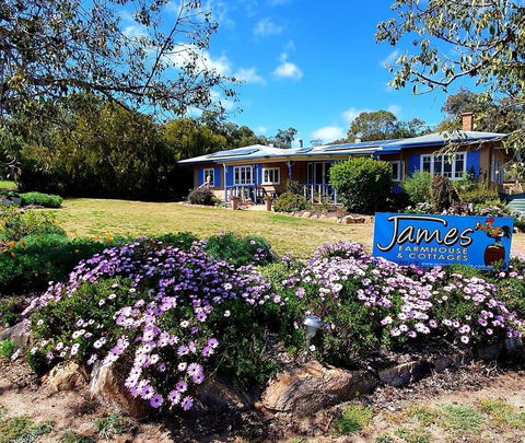 James Farmhouse - C Tourism 3