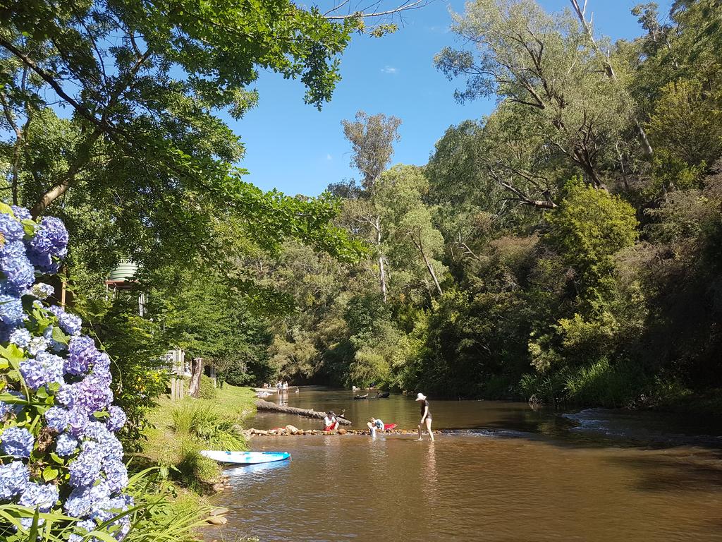 Jamieson VIC C Tourism