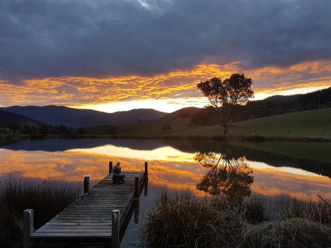 Jamieson Valley Retreat - C Tourism 2