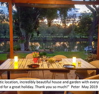 Januce - delightful river front house in Urunga - C Tourism