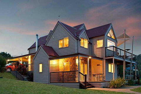 Jarrah Lodge - C Tourism 0