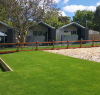 Jaspers Cabins - C Tourism