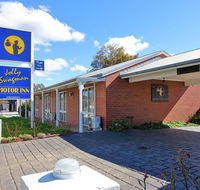 Jolly Swagman Motor Inn Euroa - C Tourism