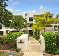 Jomar U1 21 McIlwraith Street Moffat Beach - C Tourism