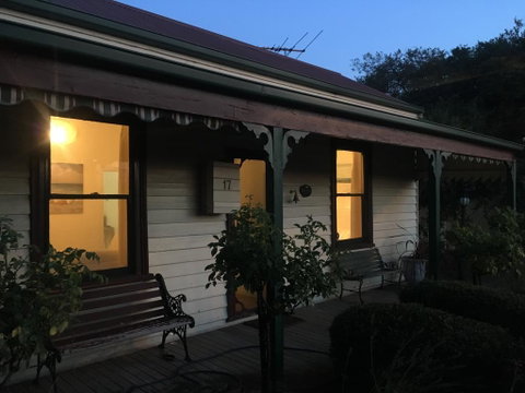 Kaikora Seaside Cottage - C Tourism 0
