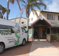 Kalbarri Backpackers YHA - C Tourism