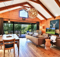 Kangaroo Valley Timber Cabin - C Tourism