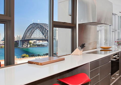 Kappa Kirribilli - C Tourism 0