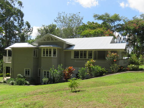 Keillor Lodge - C Tourism 2