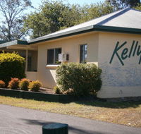 Kellys Motel Oakey - C Tourism