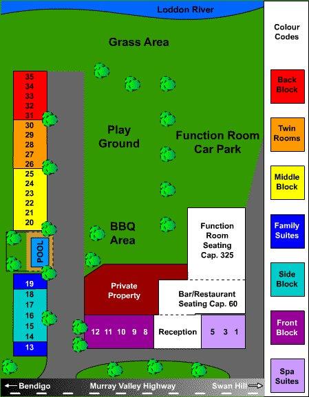 Kerang Valley Resort - C Tourism 3