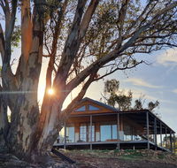 Kestrel Nest EcoHut - C Tourism