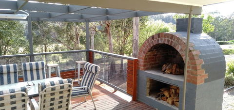 Kiah Country Gardens B&B - C Tourism 1