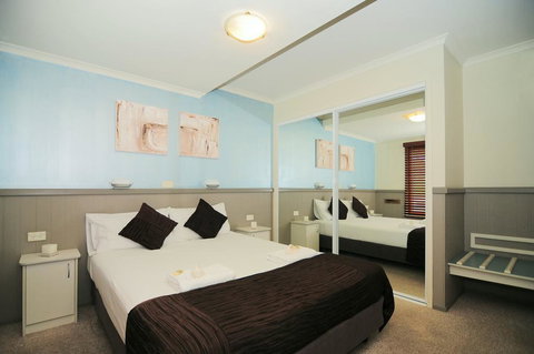 Kiama Harbour Cabins - C Tourism 0