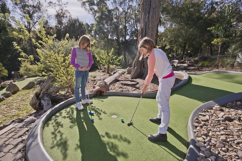 Kianinny Bush Cottages - C Tourism 2