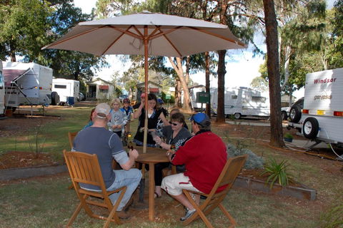 Kingaroy Holiday Park - C Tourism 3