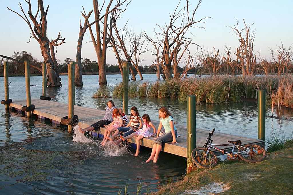 Kingston On Murray SA C Tourism