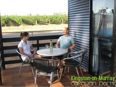 Kingston-on-Murray Caravan Park - C Tourism 2