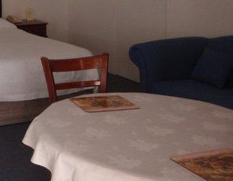 Kinross Inn - C Tourism 2